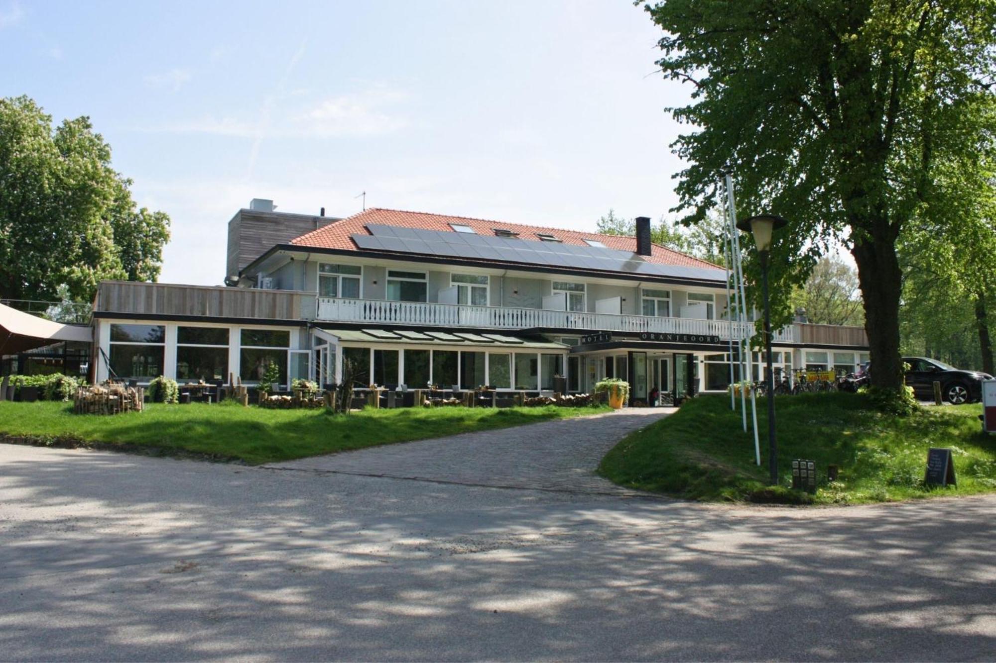Hotel Oranjeoord Гог-Соерен Екстер'єр фото